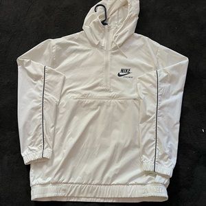Mens Nike Sportswear Anorak Jacket